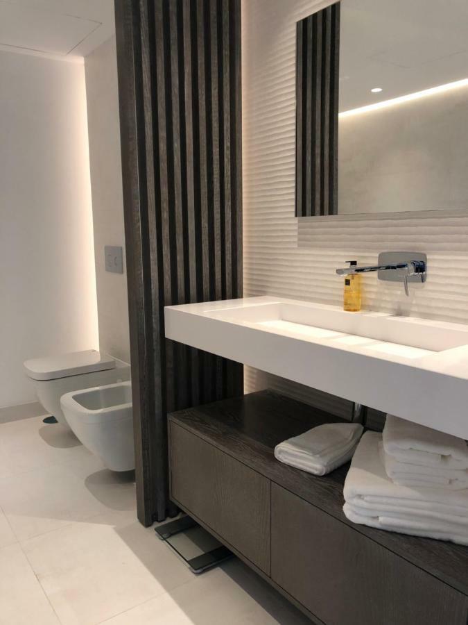 Modern Apartment Puente Romano Марбелья Экстерьер фото