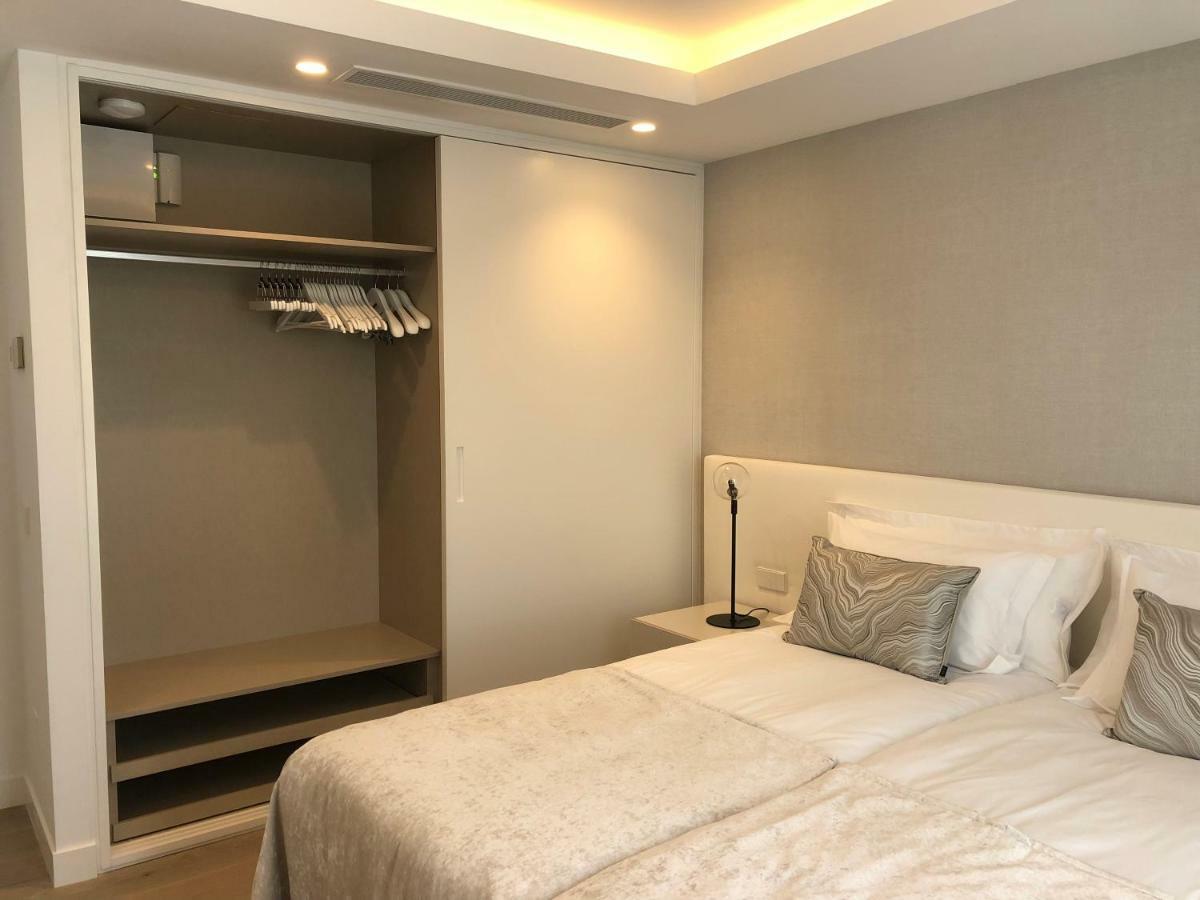 Modern Apartment Puente Romano Марбелья Экстерьер фото